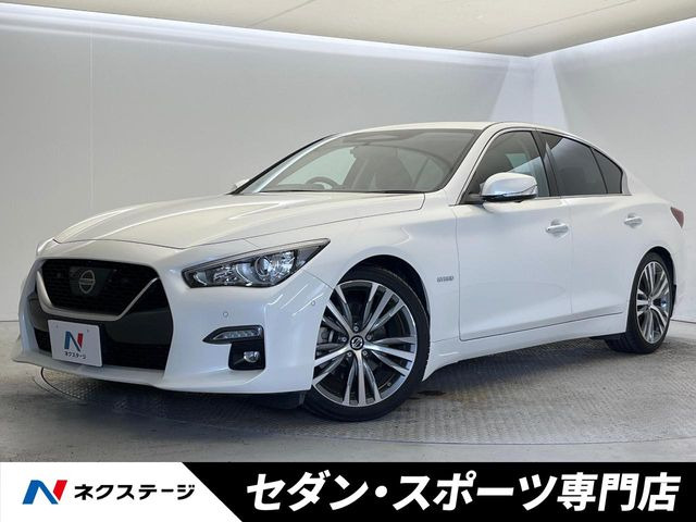 スカイライン 3.5 ハイブリッド GT タイプSP