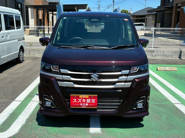 スズキ ワゴンR ハイブリッド(HYBRID) ZX の中古車詳細 (3,000km