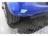 フロントバンパーに傷がございます。こちらは現状での販売になります。