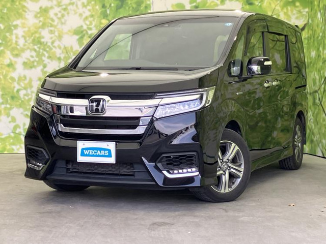 ステップワゴン 2.0 スパーダ ハイブリッド G ホンダセンシング 