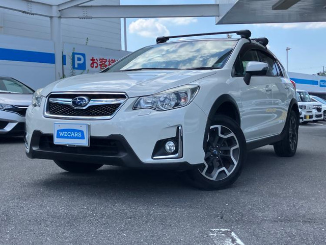 XV 2.0i-L アイサイト 4WD
