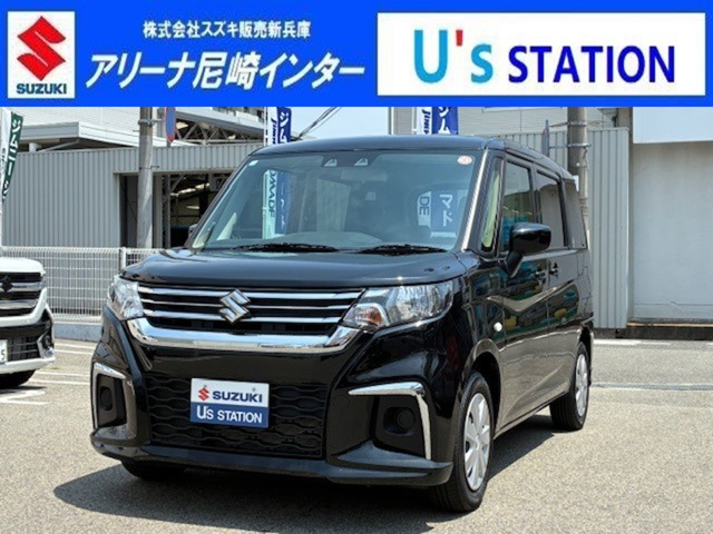 ソリオ 1.2 G 