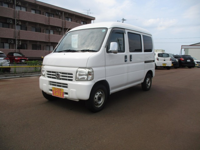 アクティバン SDX 4WD