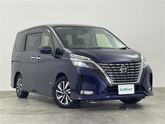 セレナ 2.0 ハイウェイスターV 修復歴無し