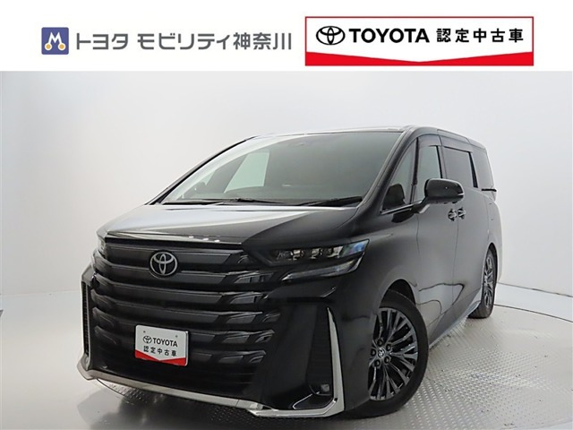 ヴェルファイア ハイブリッド 2.5 Z プレミア E-Four 4WD