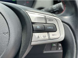 Hondaセンシングの機能のひとつ、アダプティブクルーズコントロール付!アクセルから足を離しても設定したスピードと前車との車間を保ち走行してくれます!車線維持もアシスト☆高速道路で疲労軽減ですね☆