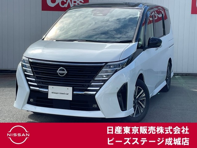 セレナ 1.4 e-POWER ハイウェイスターV 