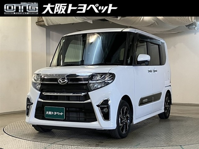 タントカスタム X スタイルセレクション 