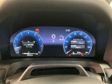 新世代TFT液晶メーターです。