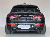 ミニクラブマン ジョン・クーパー・ワークス 4WD 3Dデザイン車高調 レムスマフラー ...