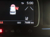 写真撮影時の走行距離です。