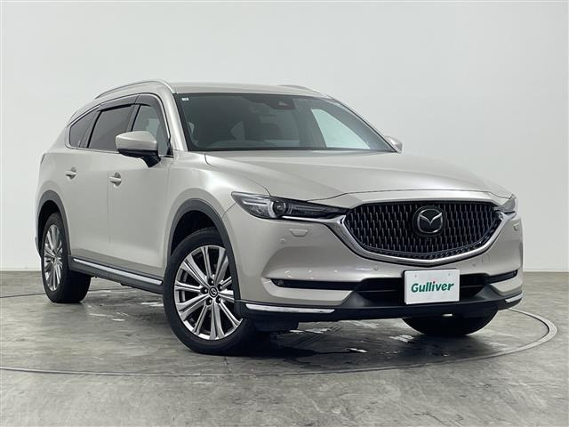 CX-82.2 XD エクスクルーシブ モード 4WD本革シート
