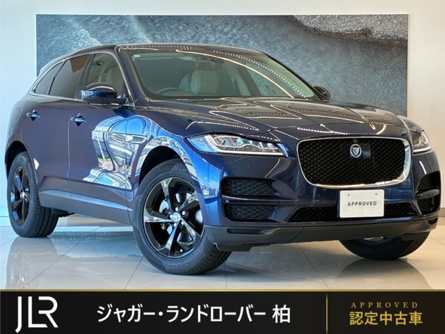 Fペイス プレステージ 2.0L D180 ディーゼル 4WD