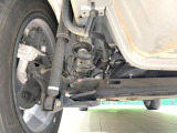 お車を安心してお乗りいただく為には、足回りの定期点検が欠かせません。サービスサポート(有償保証)では無料点検もご提供しており、安心のカーライフをお過ごしいただけるサポート体制が整っています。