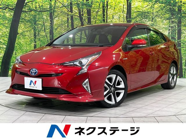 プリウス 1.8 A ツーリングセレクション