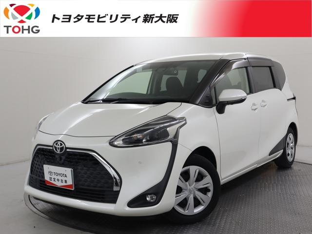 シエンタ 1.5 ファンベース G セーフティ エディション