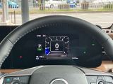 視認性の良いメーターパネル☆カラーディスプレイには運転をサポートするさまざまな情報を表示します☆