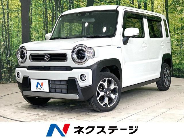 ハスラー ハイブリッド(HYBRID) X