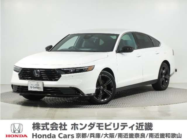 アコード 2.0 e:HEV ホンダ センシング 360プラス 