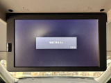 【フリップダウンモニター】付き☆後部座席に座りながら大画面でTVやDVDをお楽しみいただけます♪
