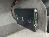 ETC車載器付。料金所での手間を解消します。通行券を取る際幅寄せに気を使う必要もありません。