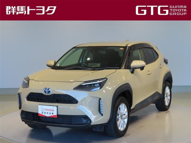 ヤリスクロス 1.5 ハイブリッド G E-Four 4WD