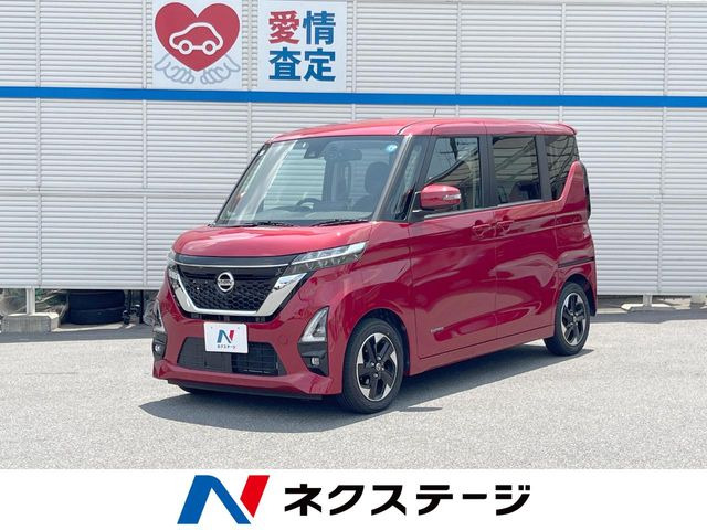 日産 ルークス 