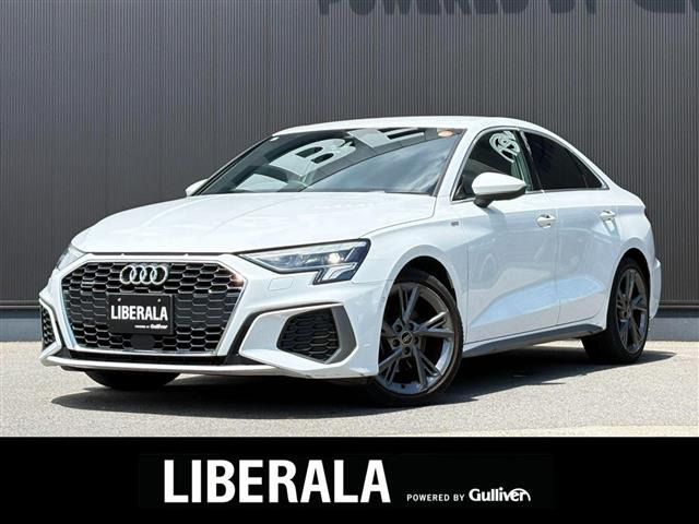 A3セダン40 TFSI クワトロ Sライン 4WD4WD 本革シート