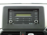 ◇CD一体AM/FM電子チューナーラジオ◇