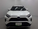 RAV4 2.5 プラグインハイブリッド Z E-Four 4WD 