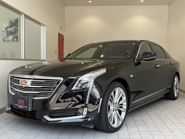 CT6プラチナム 4WD