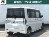 タントカスタム X トップエディション SAIII 
