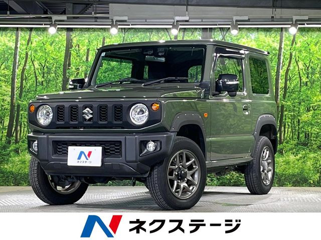 ジムニー XC