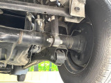 お車を安心してお乗りいただく為には、足回りの定期点検が欠かせません。サービスサポート(有償保証)では無料点検もご提供しており、安心のカーライフをお過ごしいただけるサポート体制が整っています。
