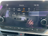 TV視聴や、音楽機器の接続など多彩なナビです。ドライブも退屈なく楽しめますよ!