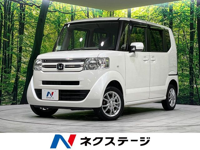 N-BOX G Lパッケージ 