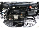 Hondaの技術が詰まったエンジンルーム☆☆☆エンジンルーム室内ともにルームクリーニング済みで清潔です◎快適なドライブをお楽しみください♪♪
