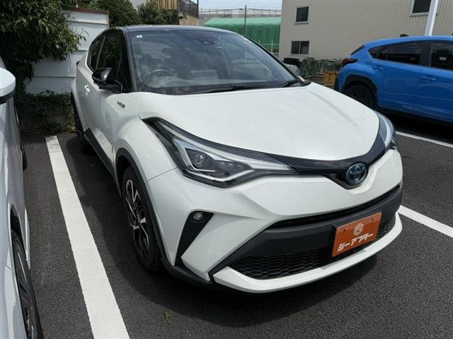 トヨタ C-HR 
