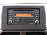 CD一体AM/FM電子チューナーラジオ