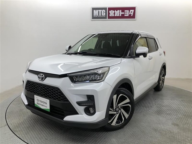ライズ 1.0 Z 4WD