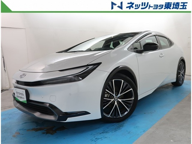 プリウス 2.0 Z 