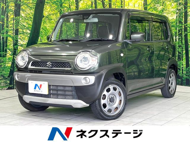 ハスラー G 