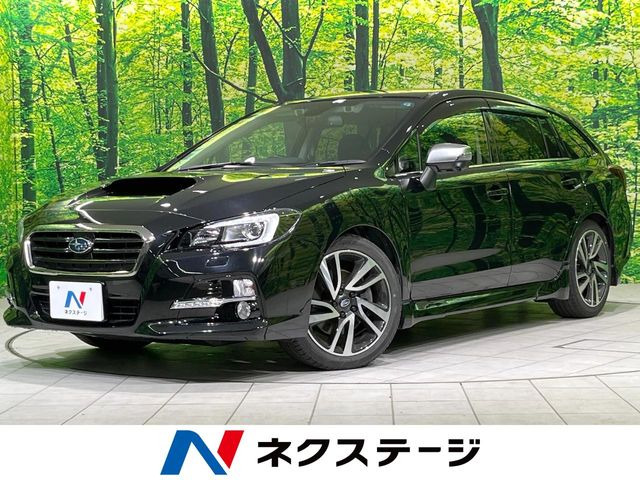 レヴォーグ 2.0 GT アイサイト 4WD