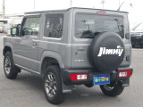 ジムニー XC 4WD 7インチSDナビゲーション