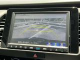 バックモニターも装備しております。駐車が苦手な方でもご安心下さい!