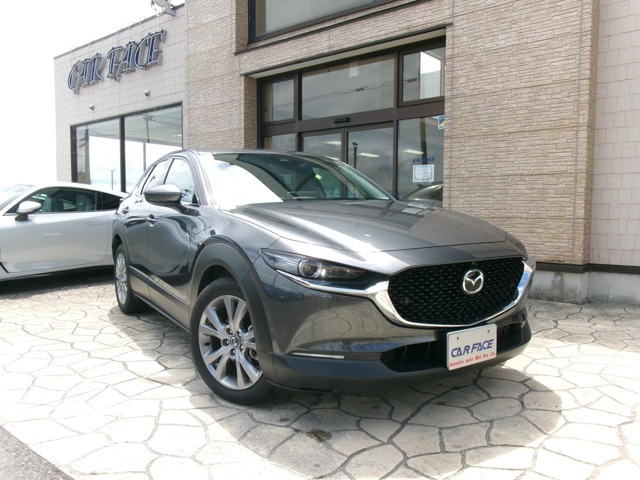 CX-30 1.8 XD ツーリング