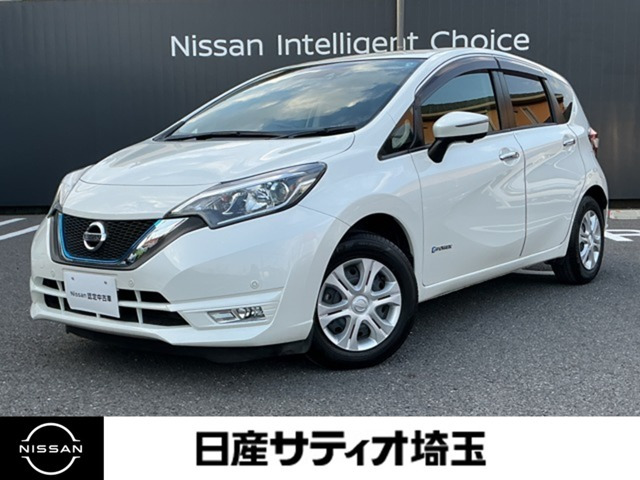 ノート 1.2 e-POWER X 