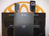 スマートキー&エンジンスターター付。取扱説明書とメンテナンスノートもあります!!