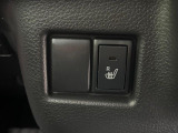 【シートヒーター】寒い日に重宝するシートヒーター!エアコンより早く温まってくれるので寒がりの人も安心ですね♪エアコンの温風は乾燥するから苦手、という方にもをおすすめです。