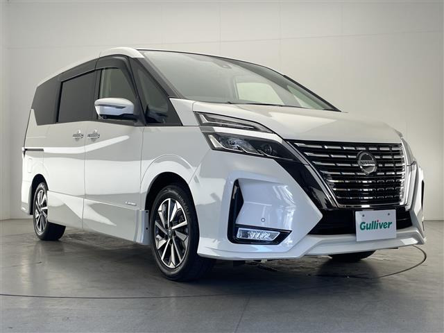 セレナ 2.0 ハイウェイスターV 修復歴無し
